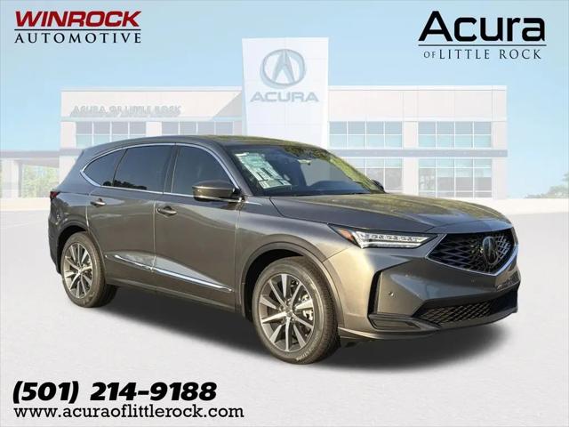 2026 Acura MDX Technology Package for sale in Little Rock, AR