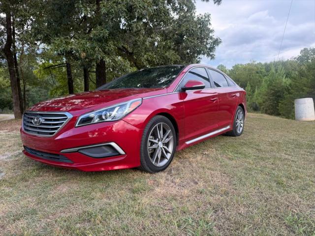 2017 Hyundai Sonata Sport 2.0T for sale in Alabaster, AL