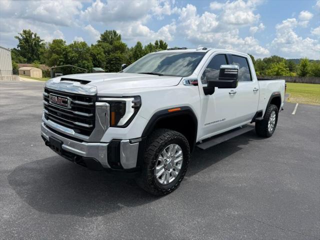 2024 GMC Sierra 2500HD 4WD Crew Cab Standard Bed SLT for sale in Alabaster, AL