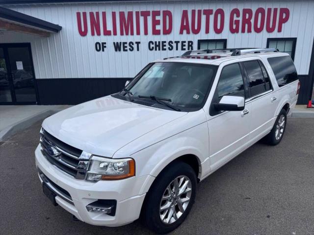 2017 Ford Expedition EL Limited for sale near West Chester, OH