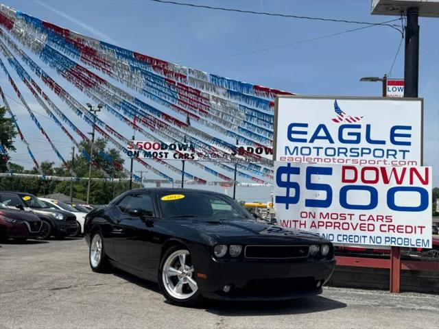 2012 Dodge Challenger R/T for sale in Hobart, IN