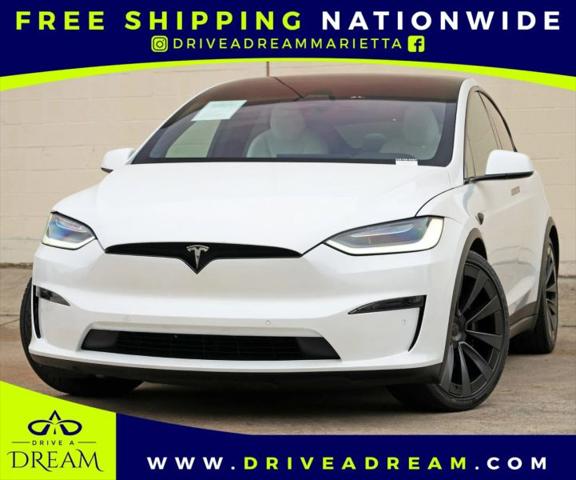 2022 Tesla Model X Dual Motor All-Wheel Drive for sale in Marietta, GA