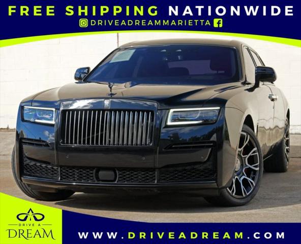 2024 Rolls-Royce Ghost Black Badge for sale in Marietta, GA