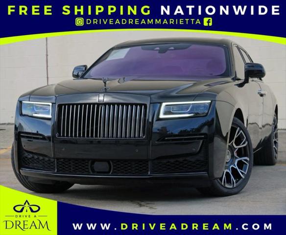 2024 Rolls-Royce Ghost Black Badge for sale in Marietta, GA