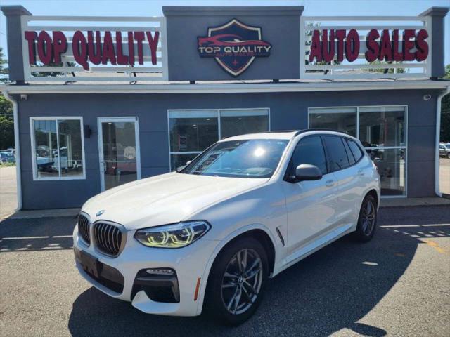 2019 BMW X3 M40i for sale in Westport, MA