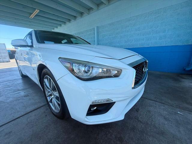 2020 INFINITI Q50 PURE for sale in Glendale, AZ