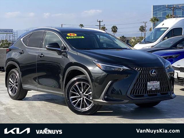 2025 Lexus NX 350h Premium for sale in Van Nuys, CA