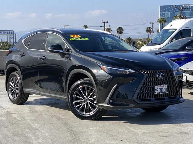 2025 Lexus NX 350h Premium for sale in Van Nuys, CA