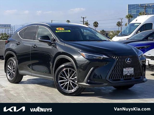 2025 Lexus NX 350h Premium for sale in Van Nuys, CA