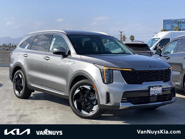 2025 Kia Sorento Hybrid EX for sale in Van Nuys, CA