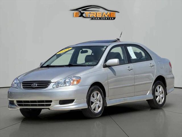 2004 Toyota Corolla LE for sale in Detroit, MI