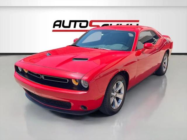 2022 Dodge Challenger SXT