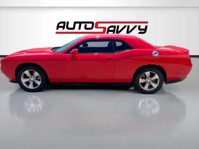 2022 Dodge Challenger SXT