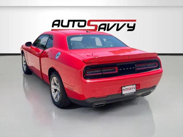 2022 Dodge Challenger SXT