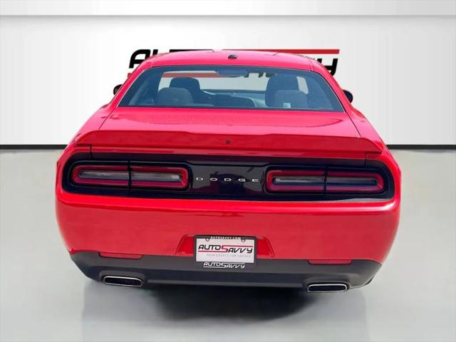2022 Dodge Challenger SXT