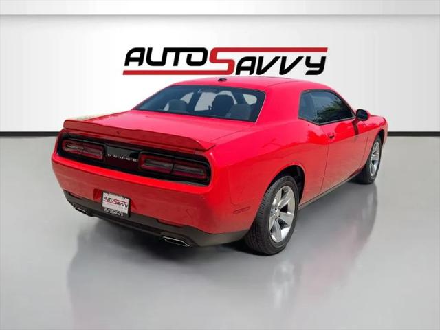 2022 Dodge Challenger SXT
