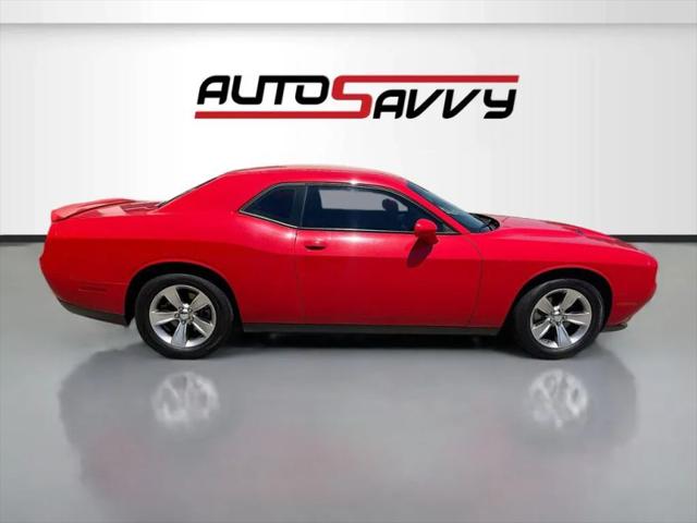 2022 Dodge Challenger SXT