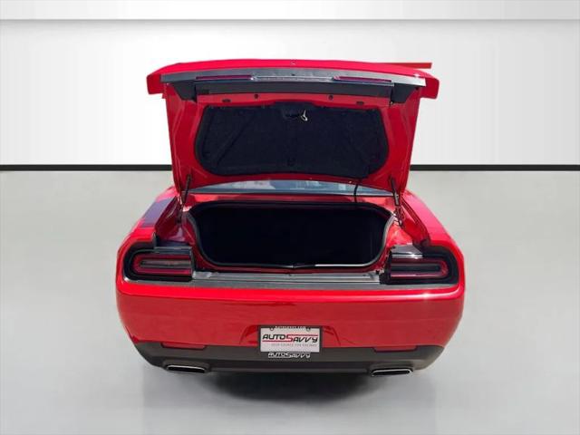 2022 Dodge Challenger SXT