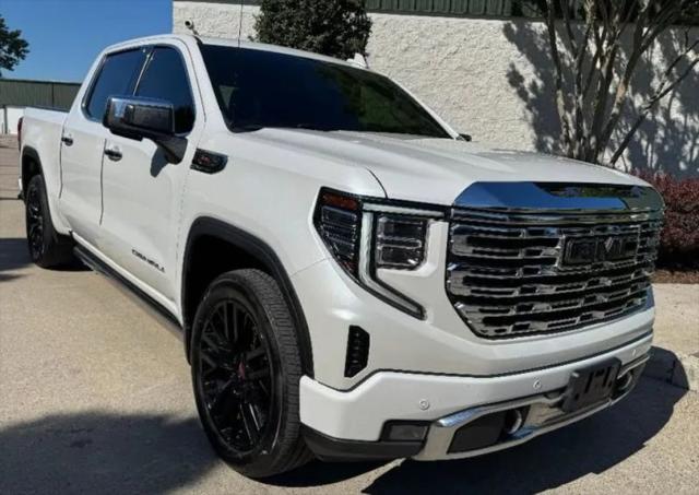 2022 GMC Sierra 1500 4WD Crew Cab Short Box Denali for sale in Philadelphia, PA