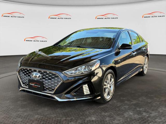 2019 Hyundai Sonata SEL for sale in Little Ferry, NJ