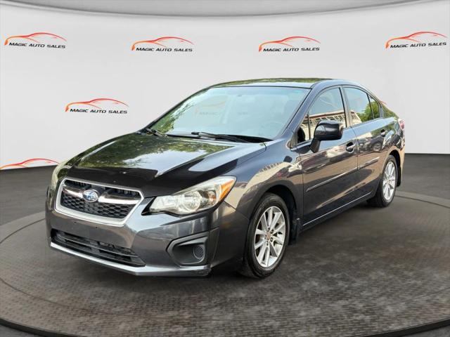 2014 Subaru Impreza 2.0i Premium for sale in Little Ferry, NJ