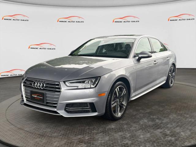 2017 Audi A4 Premium Plus for sale in Little Ferry, NJ