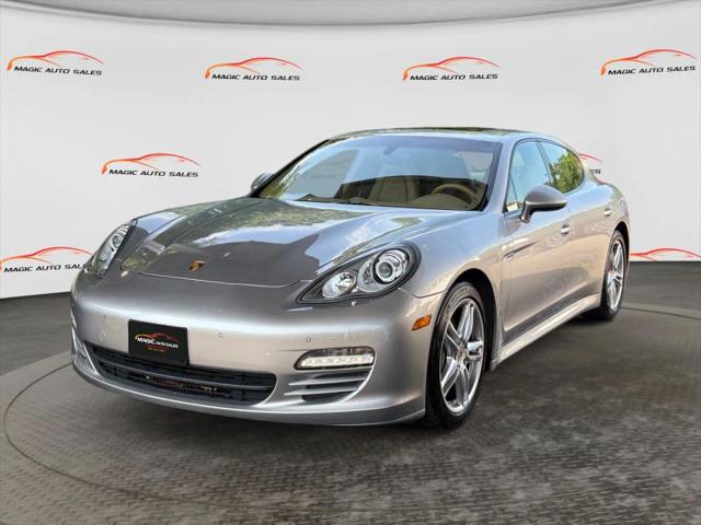 2012 Porsche Panamera 4 for sale in Little Ferry, NJ