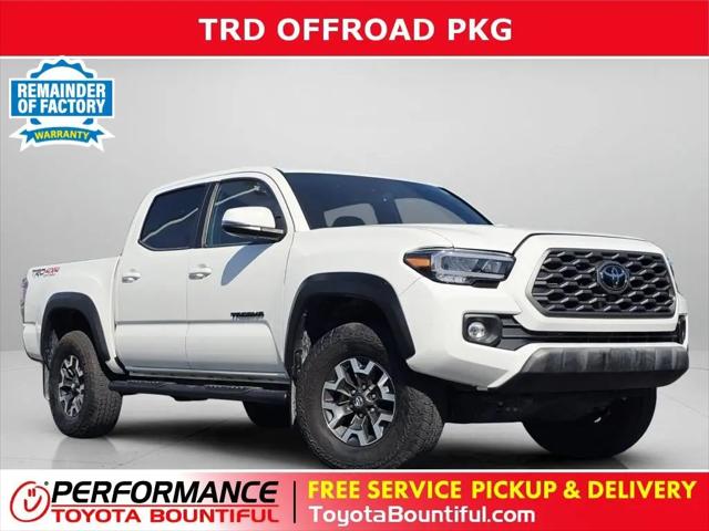 2023 Toyota Tacoma TRD Off Road for sale in Bountiful, UT