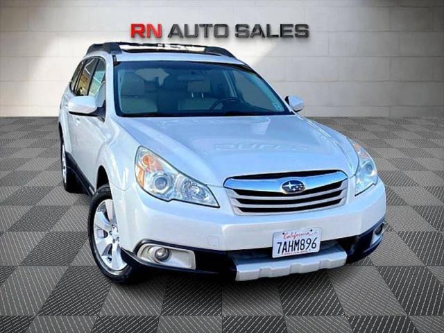 2010 Subaru Outback 2.5i Premium for sale in Sacramento, CA