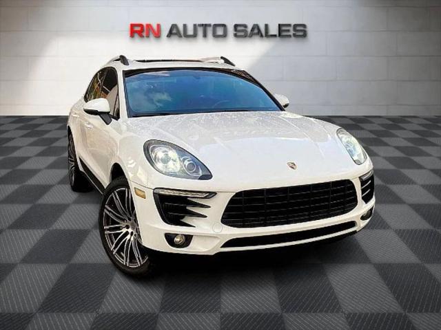 2015 Porsche Macan S for sale in Sacramento, CA