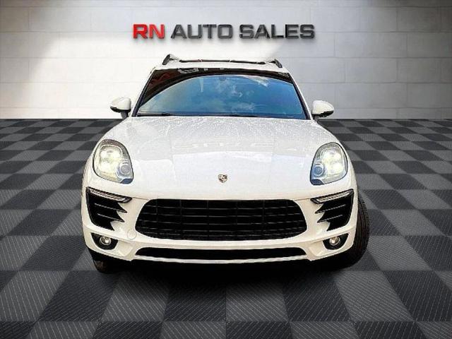 2015 Porsche Macan S