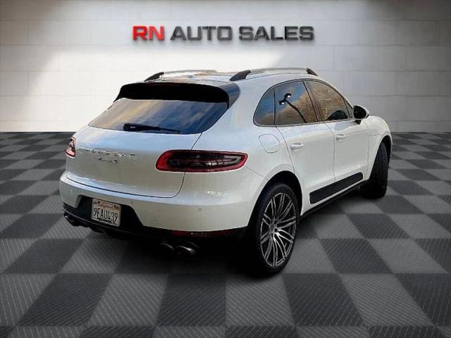 2015 Porsche Macan S
