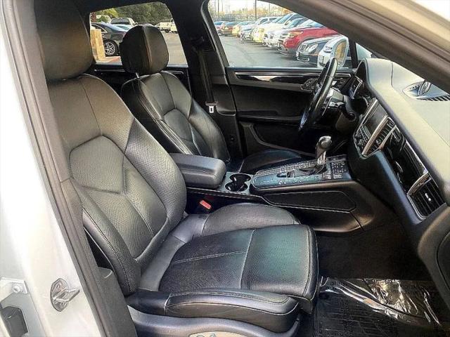 2015 Porsche Macan S