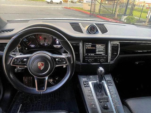 2015 Porsche Macan S