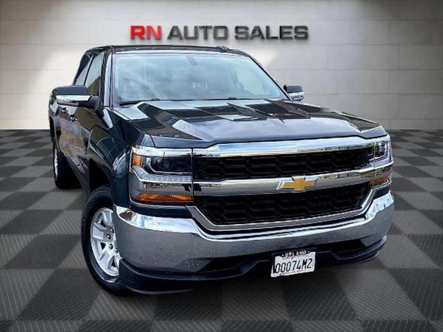 2018 Chevrolet Silverado 1500 1LT for sale in Sacramento, CA