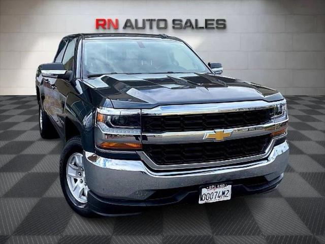 2018 Chevrolet Silverado 1500 1LT for sale in Sacramento, CA