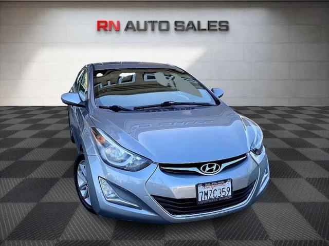 2016 Hyundai Elantra SE for sale in Sacramento, CA