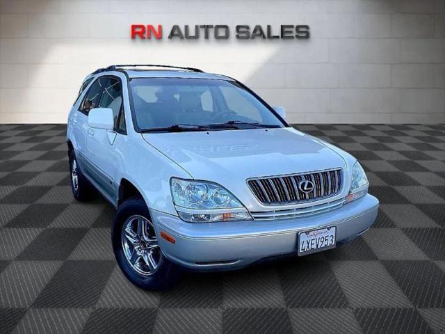 2002 Lexus RX 300 300 for sale in Sacramento, CA
