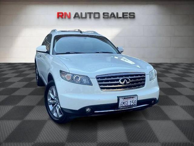 2006 INFINITI FX45 FX45 for sale in Sacramento, CA