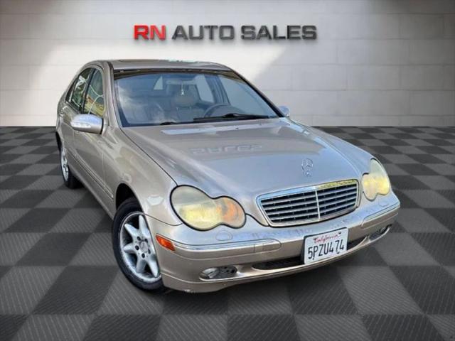 2001 Mercedes-Benz C 320 C 320 for sale in Sacramento, CA