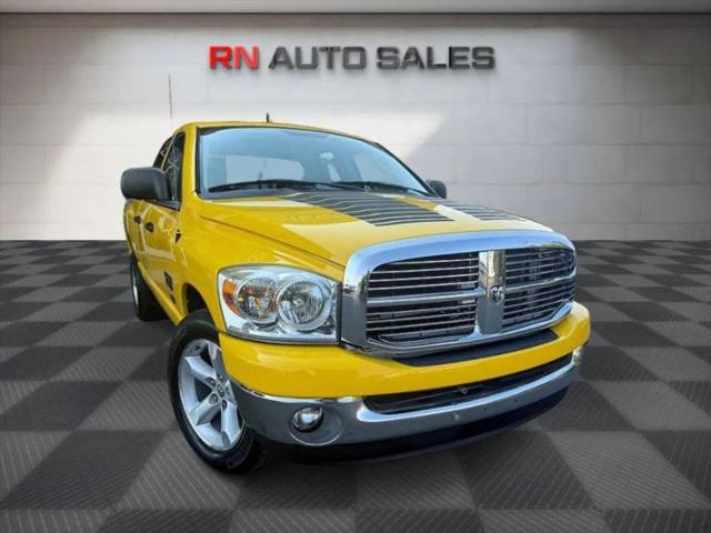 2007 Dodge Ram 1500 SLT for sale in Sacramento, CA