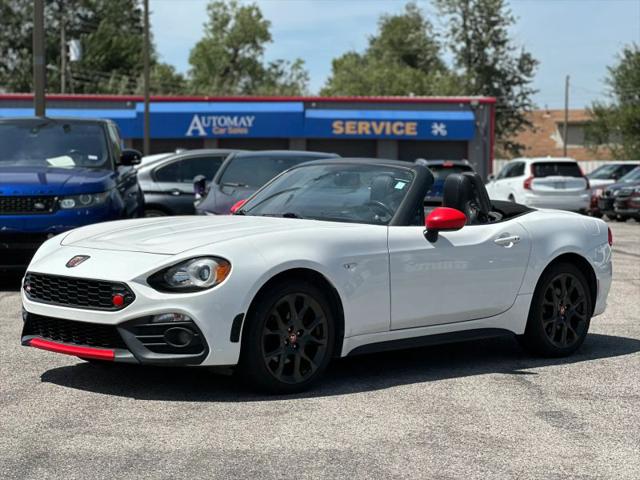 2020 FIAT 124 Spider Abarth for sale in Oklahoma City, OK