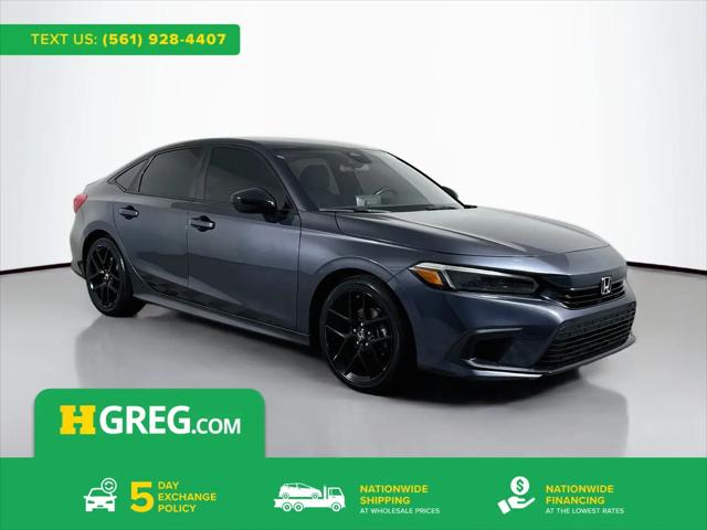 2024 Honda Civic Sport for sale in West Palm Beach, FL