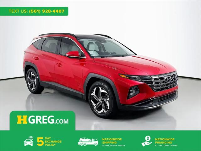 2023 Hyundai Tucson Limited for sale in West Palm Beach, FL