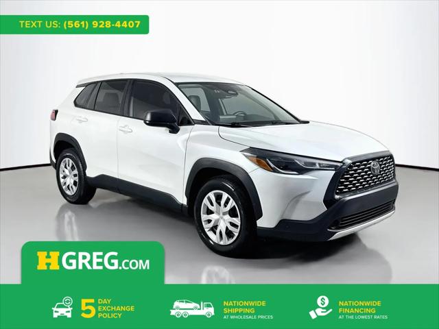 2023 Toyota Corolla Cross L for sale in West Palm Beach, FL