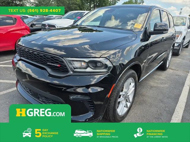 2022 Dodge Durango GT Plus RWD for sale in West Palm Beach, FL