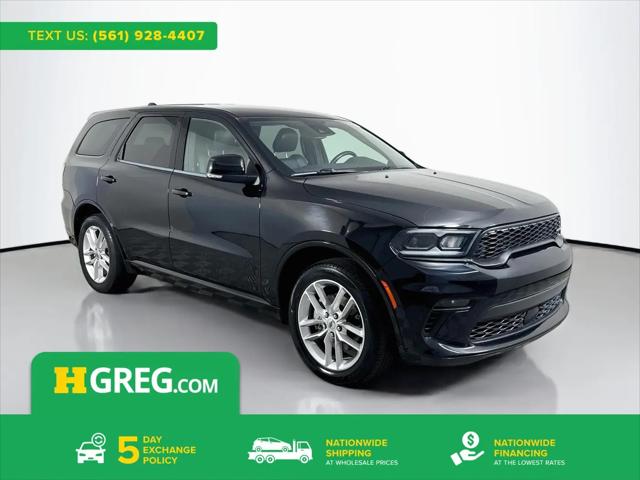 2022 Dodge Durango GT Plus RWD for sale in West Palm Beach, FL