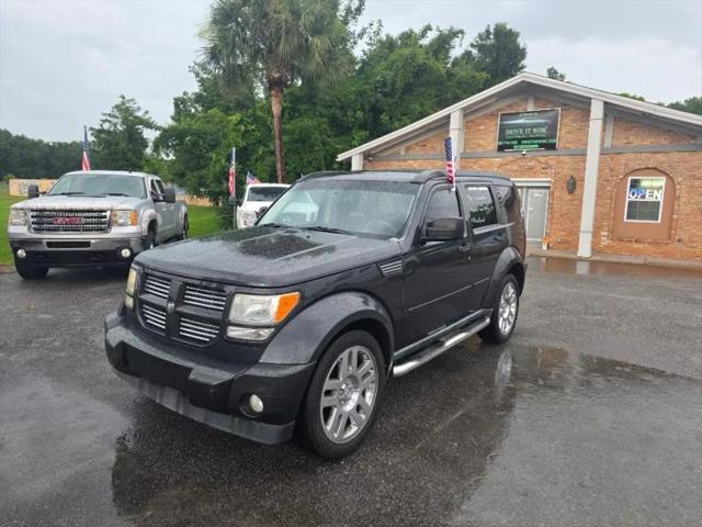 2011 Dodge Nitro Heat for sale in Pensacola, FL