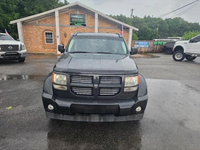 2011 Dodge Nitro Heat