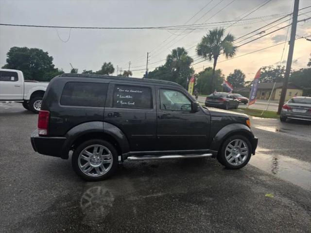 2011 Dodge Nitro Heat